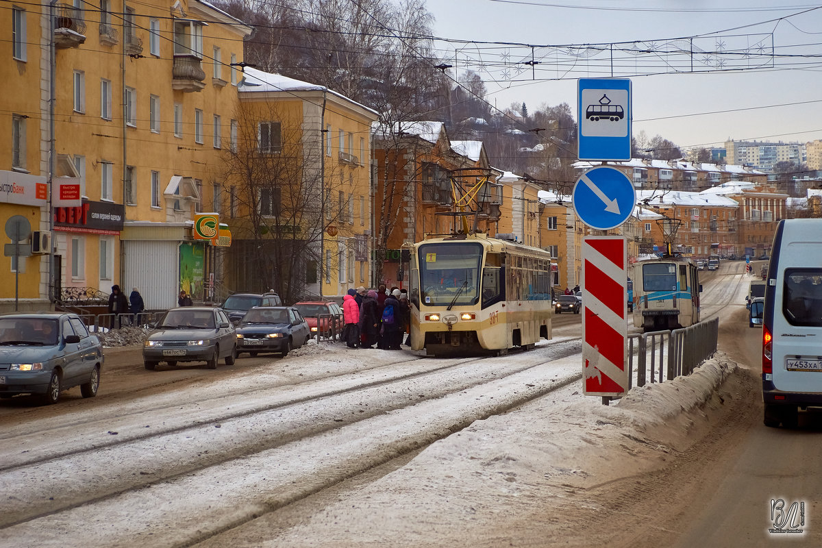 Снежные зарисовки на ретро объектив ❄ - Владислав Левашов