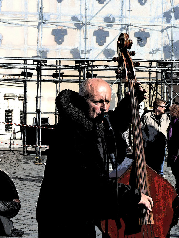 Прага 12 - Алексей Кузнецов