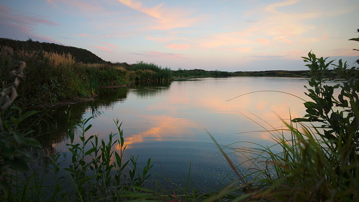 на закате - Елена Симакова на закате - Елена Симакова