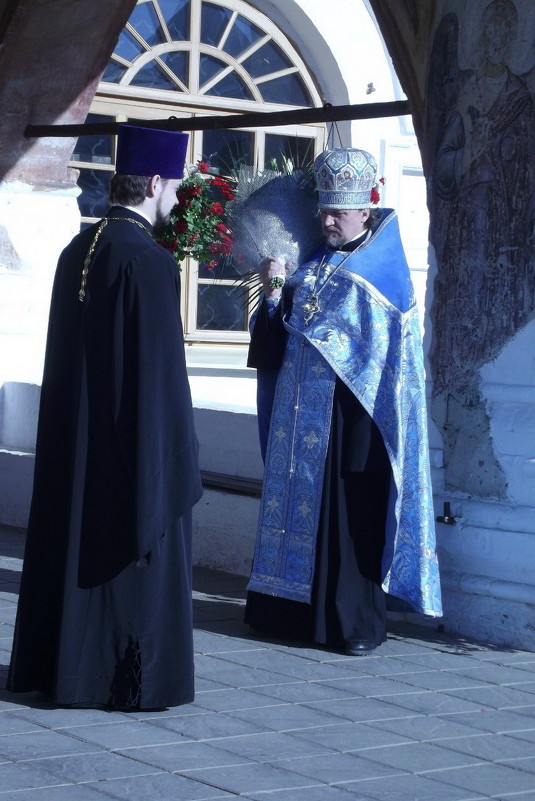 ожидание владыки - Сергей Кочнев