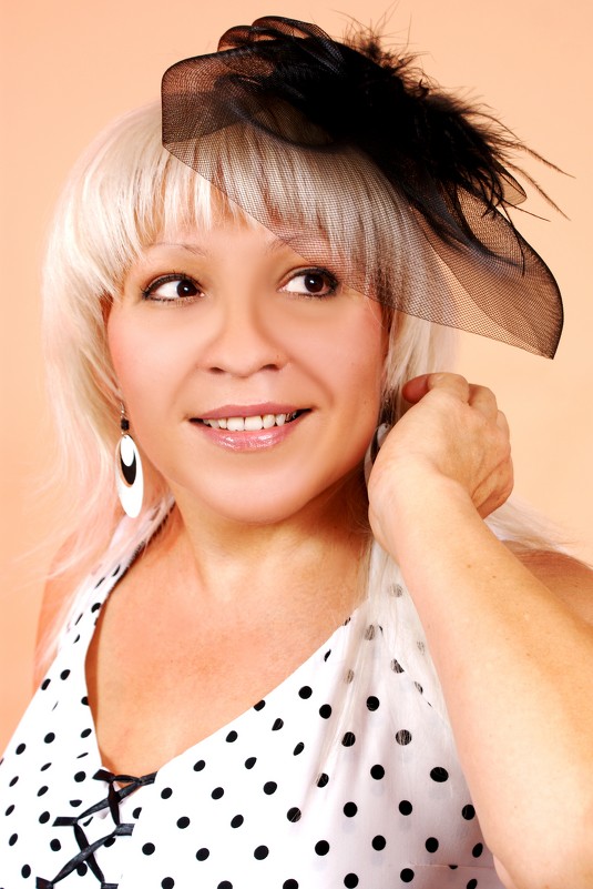 Галина - Вероника Подрезова