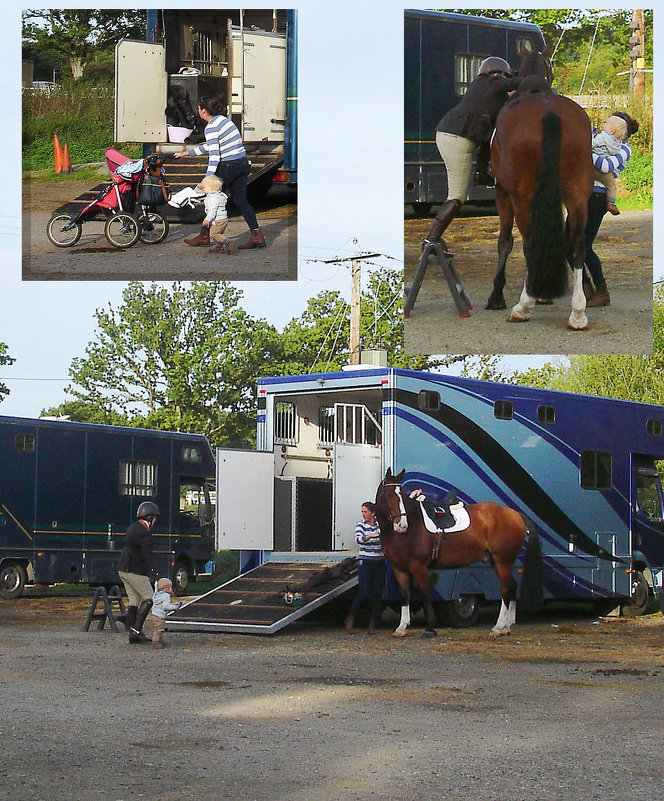 Участие в соревнованиях - дело семейное - Тамара Бедай Участие в соревнованиях - дело семейное - Тамара Бедай