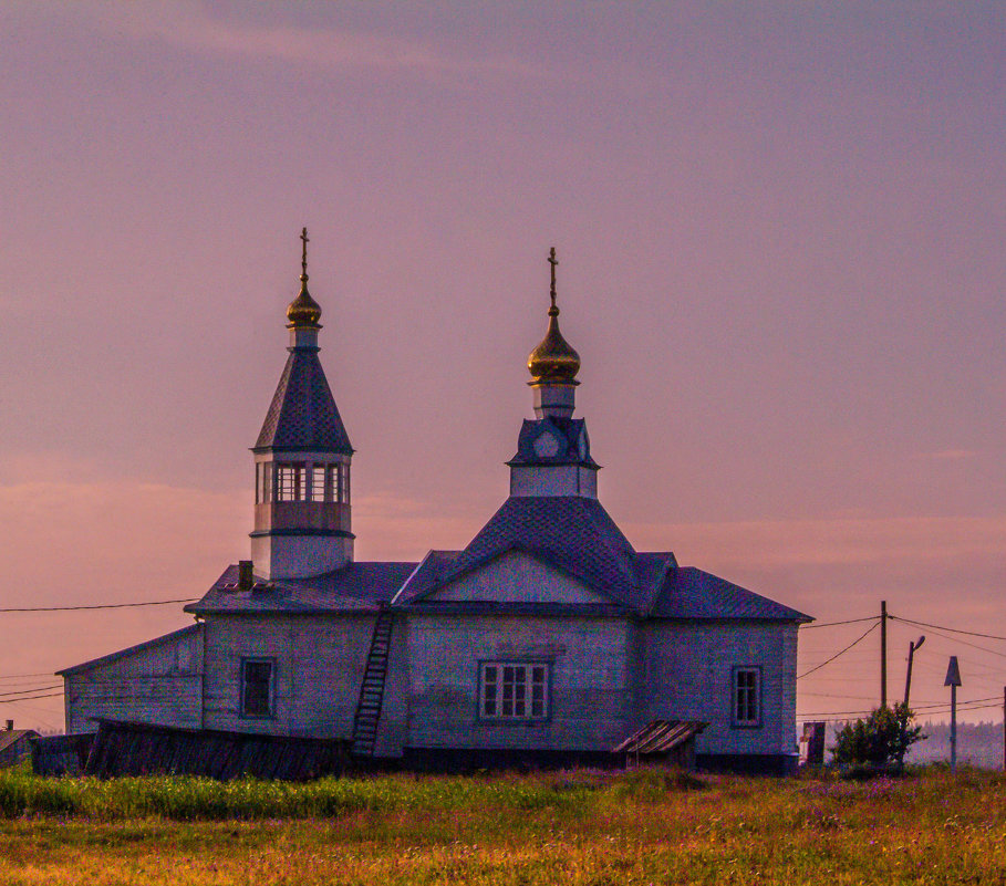 Кашкаранцы, Белое море - вадим измайлов