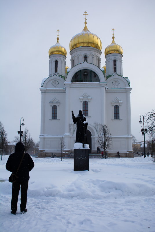 Зимнею Порой - Валентина Папилова Зимнею Порой - Валентина Папилова
