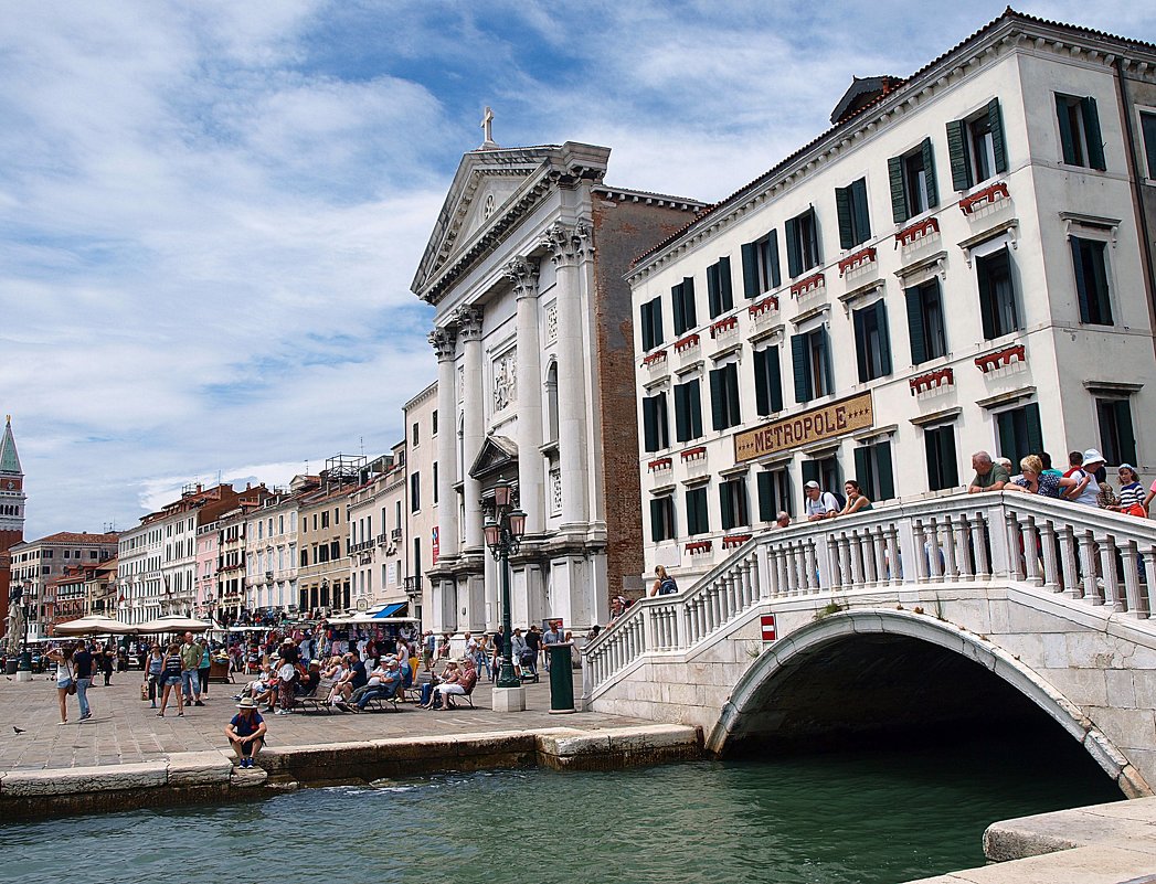 Венеция. - Владимир Драгунский