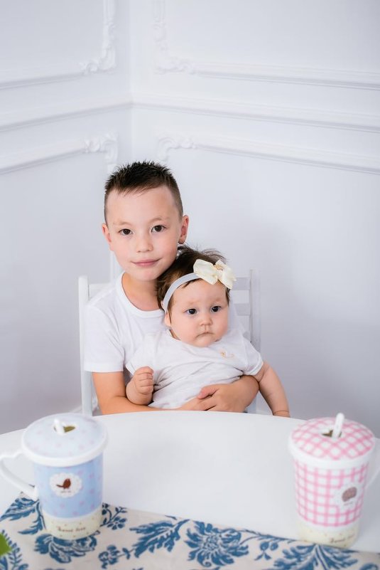 Дети - Мади Кадырханов