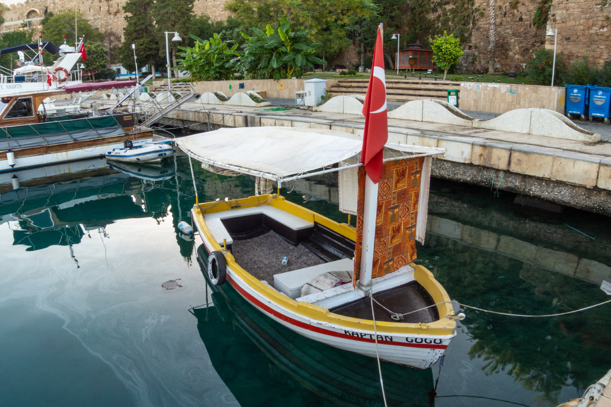 Микрояхта - Сергей Карцев Микрояхта - Сергей Карцев