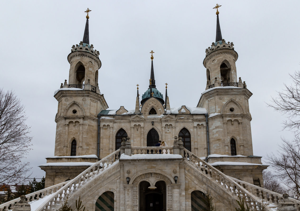 Церковь в Быково - jenia77 Миронюк Женя