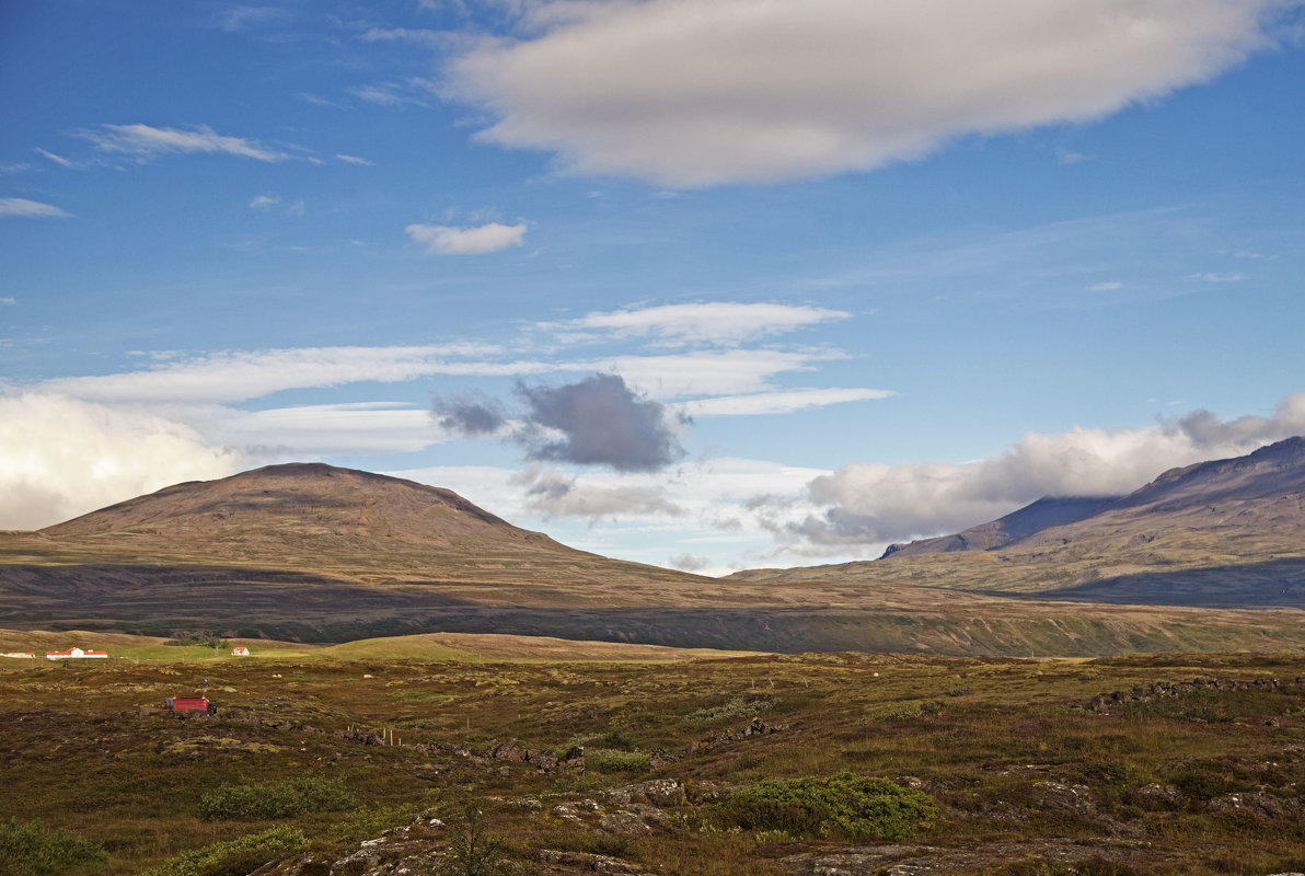 Исландия - Николай Семин Исландия - Николай Семин