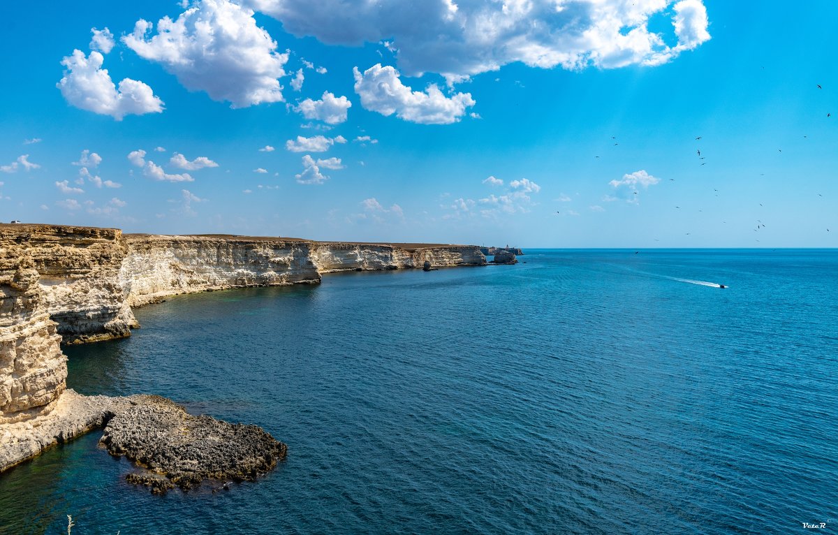 тарханкут крым - Александр Veter