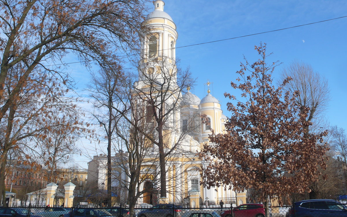 СПб.Князь-Владимирский собор - Таэлюр 