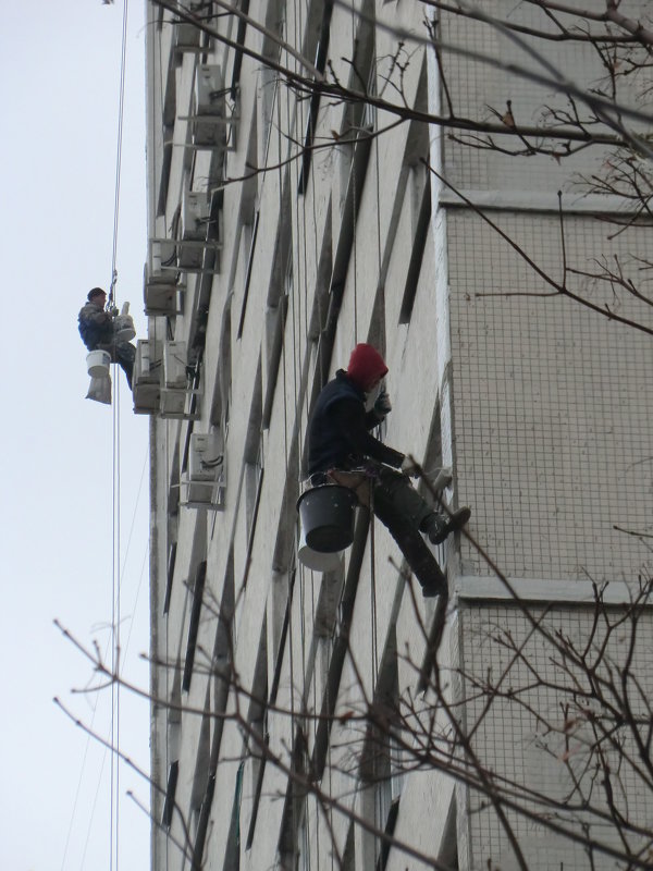 Московские сюжеты... - Владимир Павлов