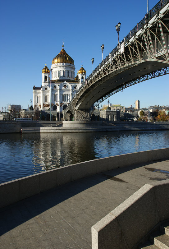 Храм Христа Спасителя - Сергей Курников