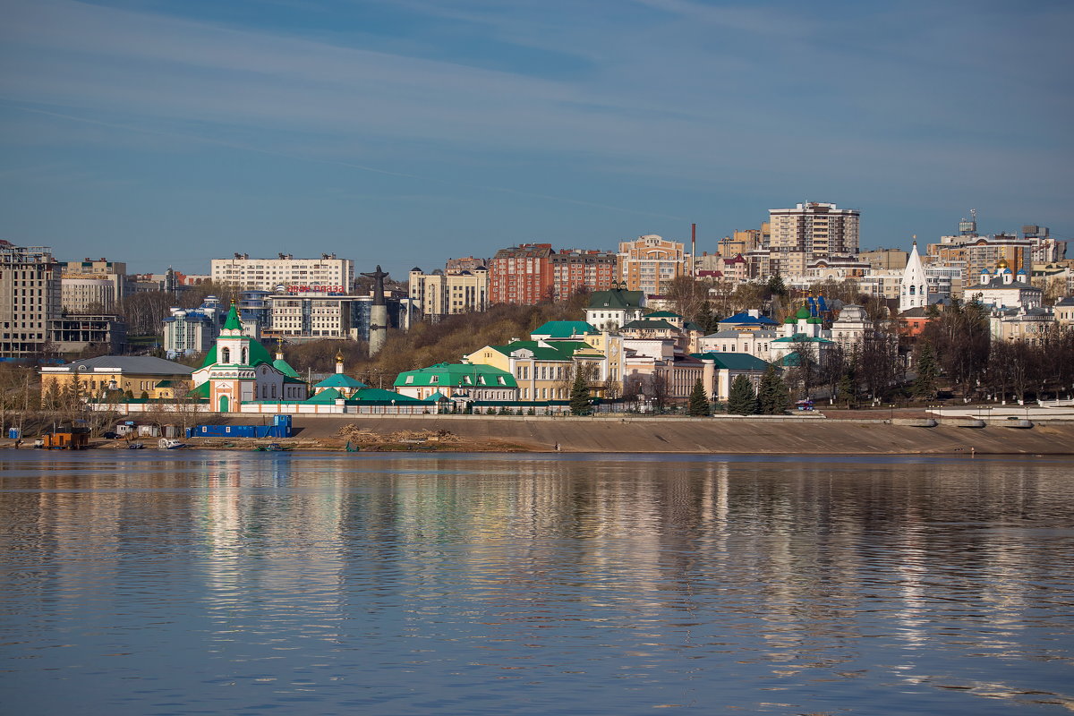 Путешествие под знаком орла.(Нижний - Булгары) Чебоксары - юрий макаров