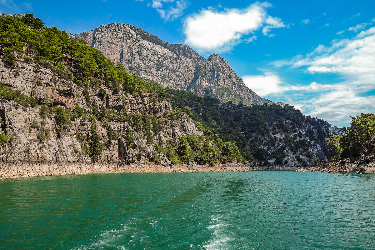 Парк Green Canyon - Сергей Карцев