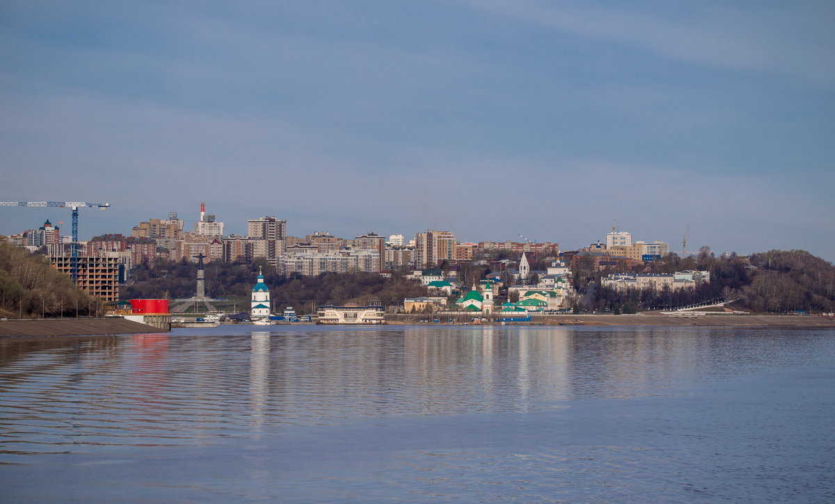 Путешествие под знаком орла.(Нижний - Булгары) Чебоксары - юрий макаров