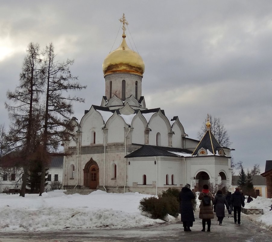 Саввино-Сторожевский монастырь - Валентина. .