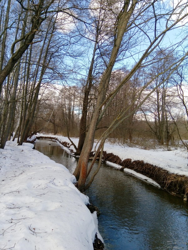 И речка журчит по весеннему - Татьяна Лобанова И речка журчит по весеннему - Татьяна Лобанова