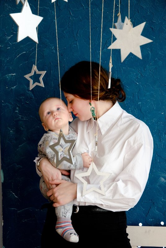 Полина и Владимир - Мария Ларионова