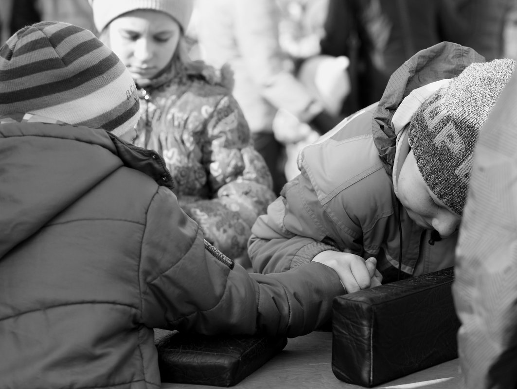 Победитель - Радмир Арсеньев