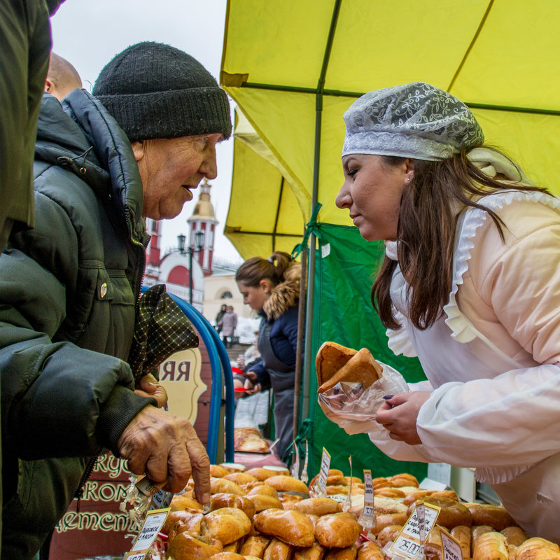 - А с какой начинкой? Крымская весна в Тамбове 2019 - Алексей Кадыков