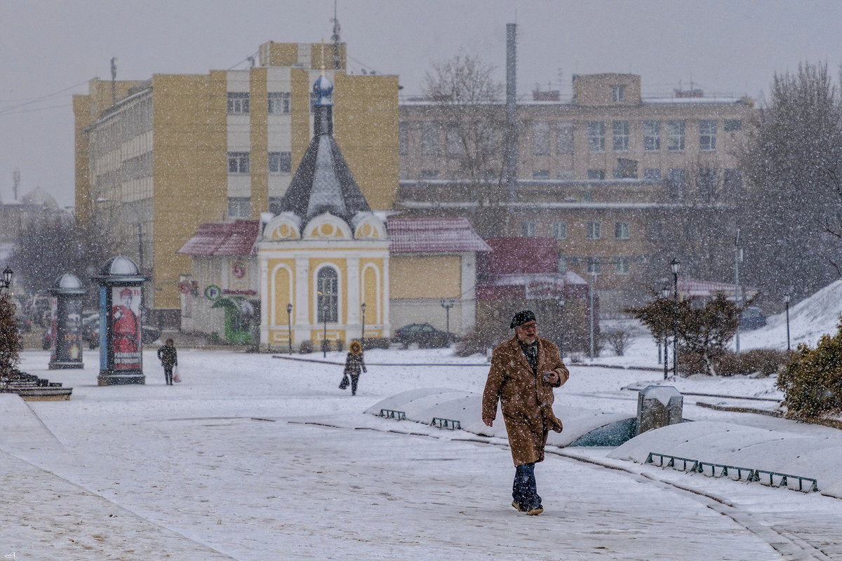 * - Анатолий. Chesnavik.