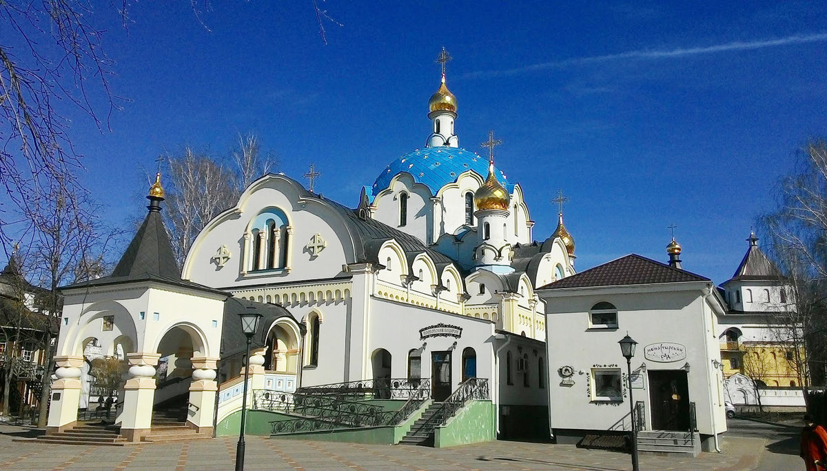 Державный храм, Новинки - Надежда Буранова 