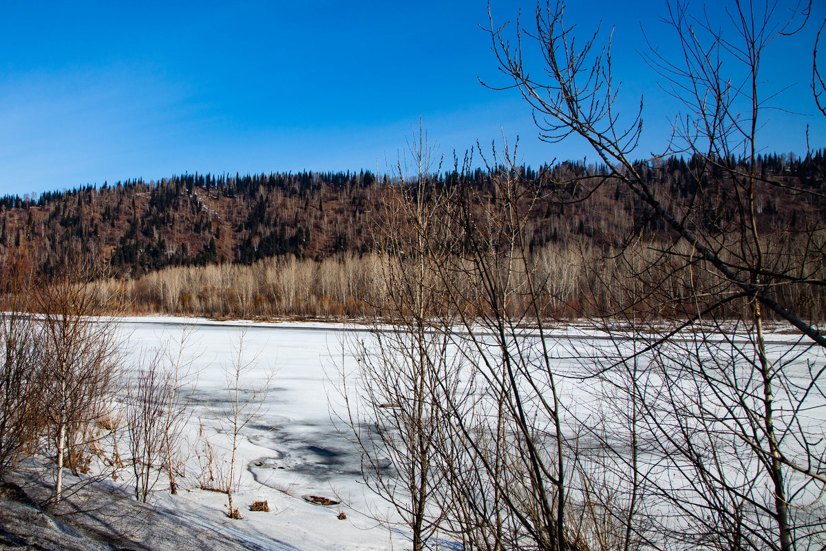 Томь - Юрий Сизых Томь - Юрий Сизых