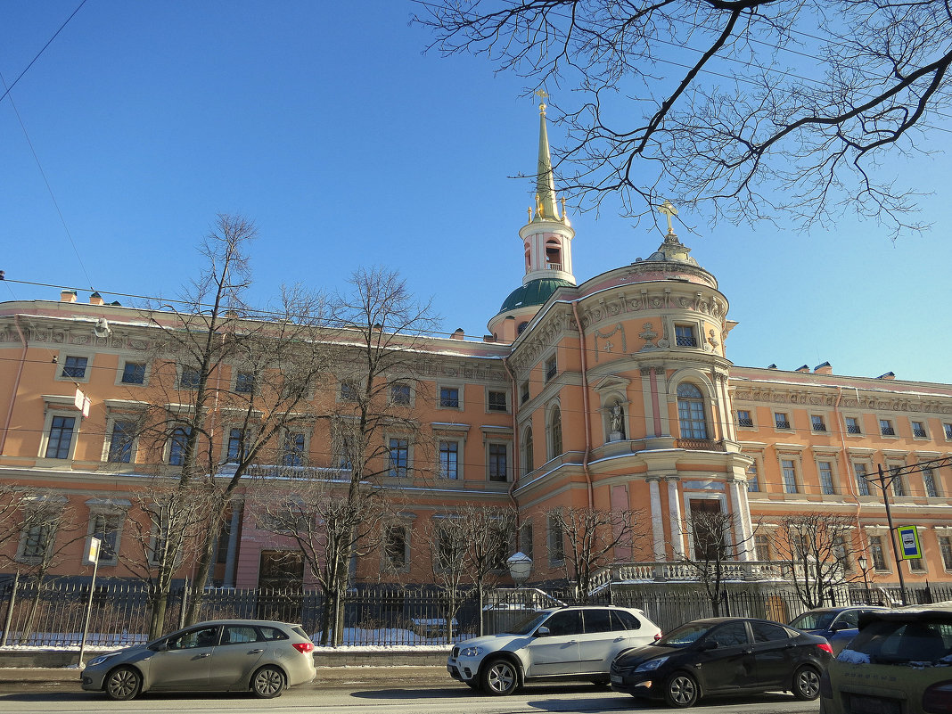 Прогулка по любимому городу. - Валентина Жукова