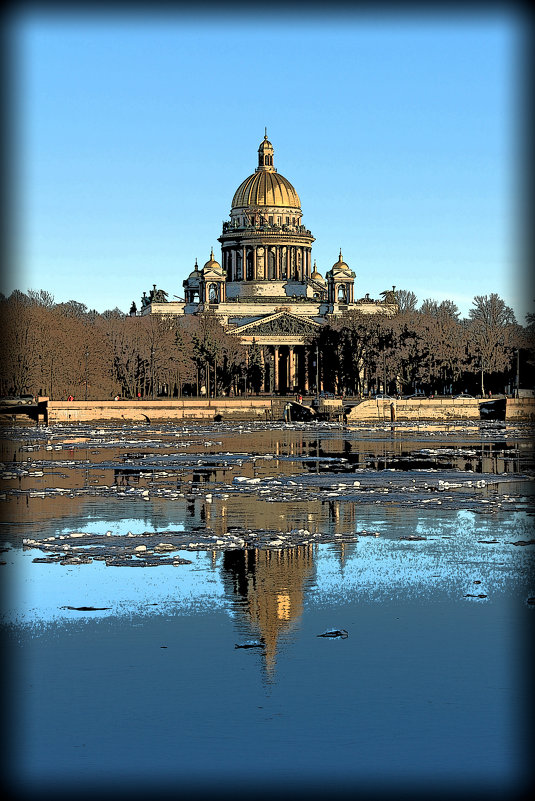 Исаакиевский собор - galiyalex .