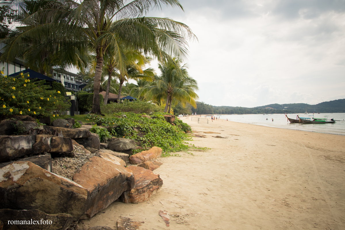 Klong Muang Beach - Роман Алексеев