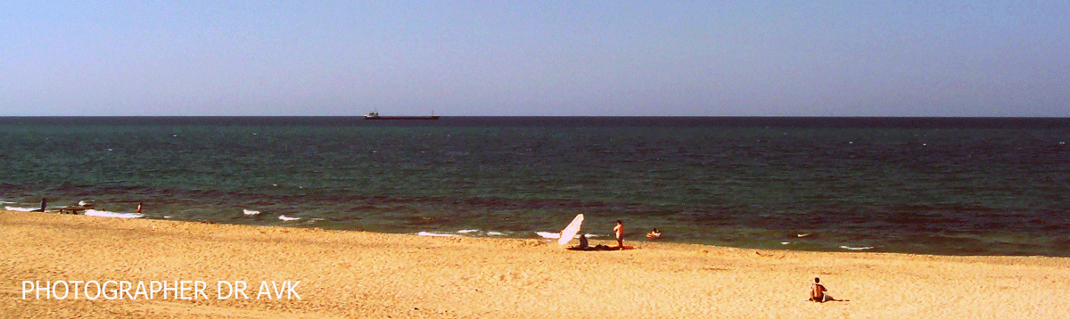 На южном берегу Чёрного моря (1) - Alexei Kopeliovich