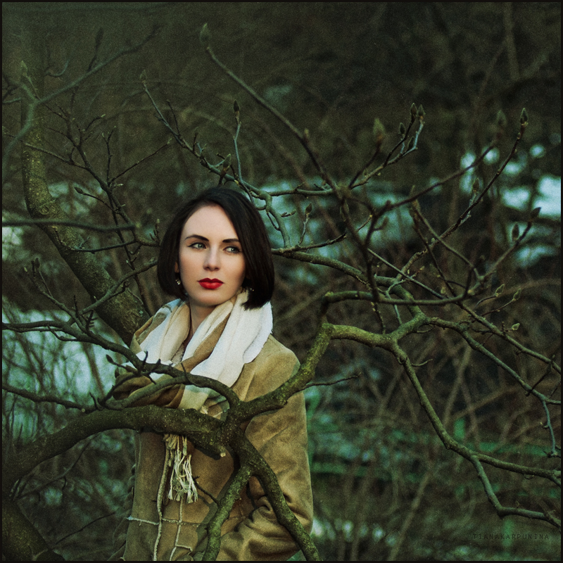 марго - Tiana Karpunina