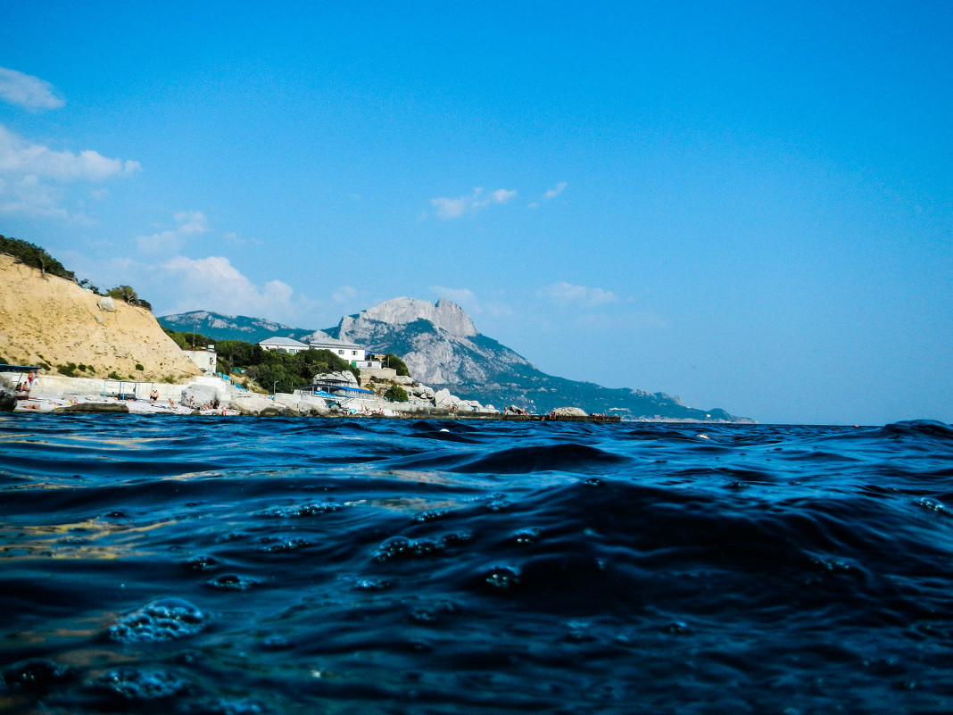 На срезе воды - Павел Печковский На срезе воды - Павел Печковский