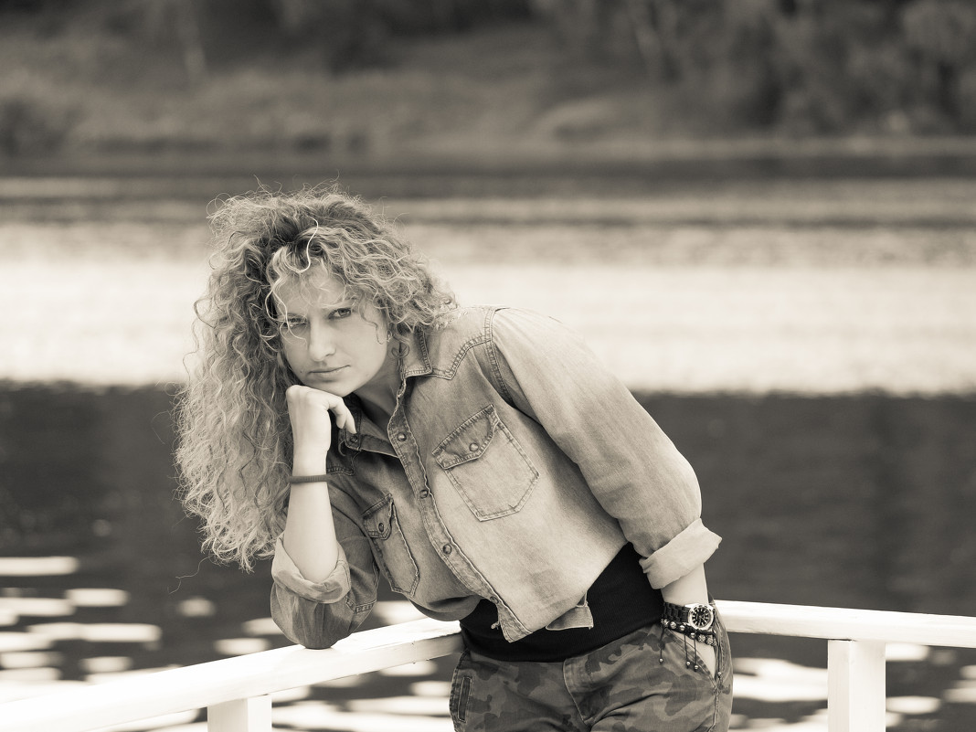 Задумчивость - Алексей Соминский