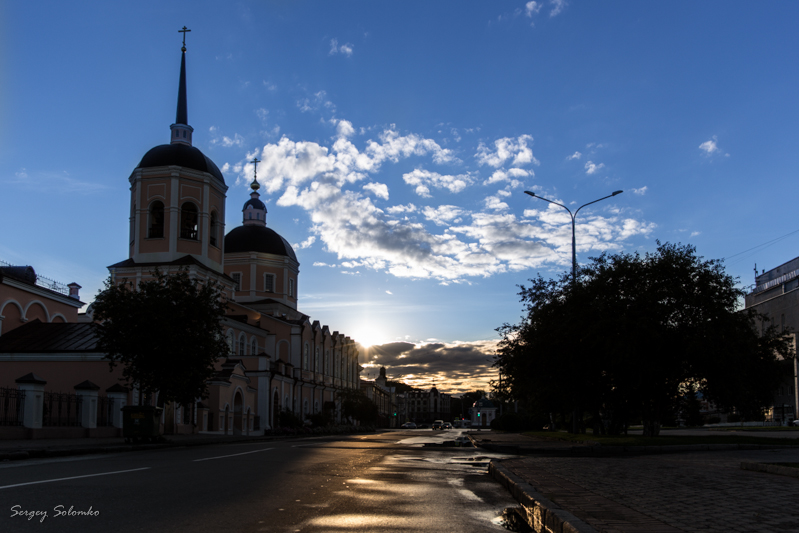 Доброе утро Томск - Сергей Соломко