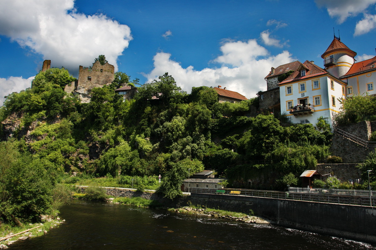 Графские руины - Walter Dyck Графские руины - Walter Dyck