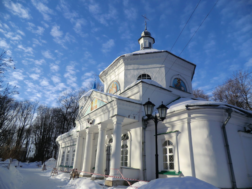 Великие Луки. Казанская церковь... - Владимир Павлов