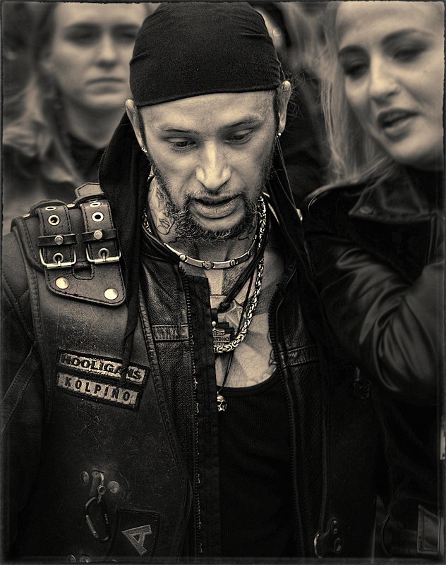 Пара - Цветков Виктор Васильевич 