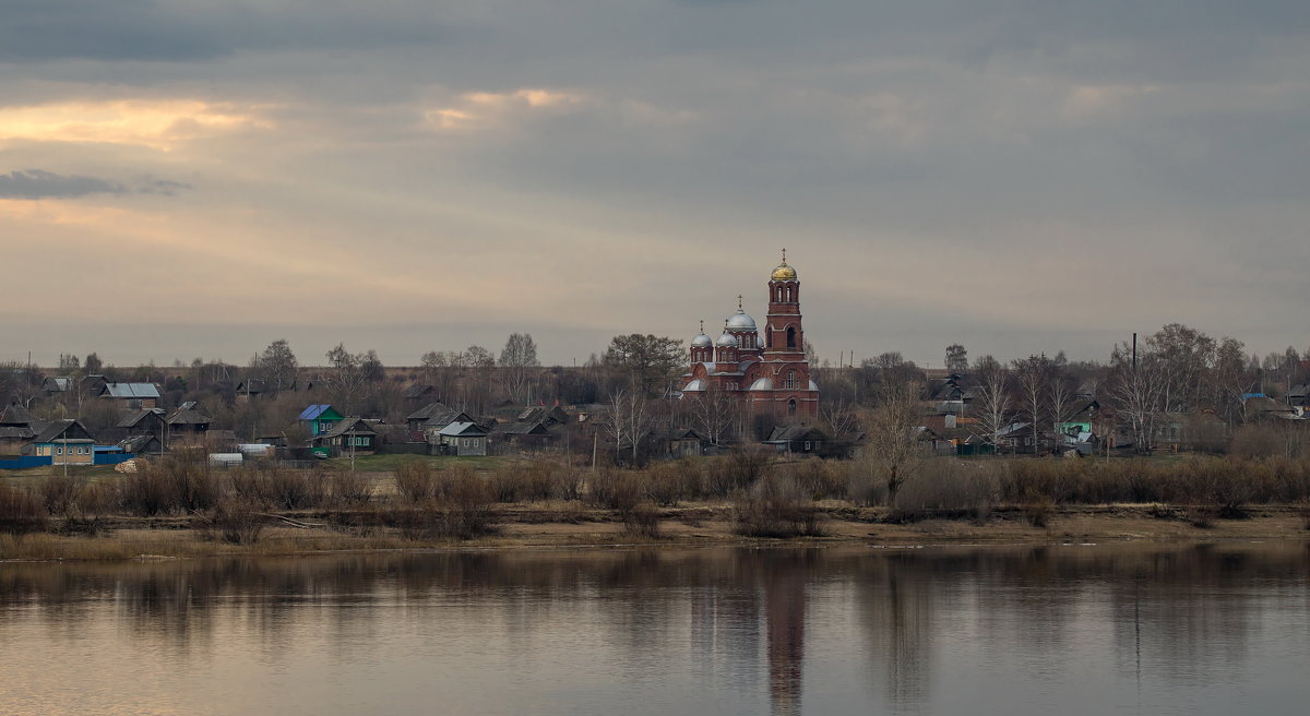 Путешествие под знаком орла.(Нижний - Булгары) - юрий макаров