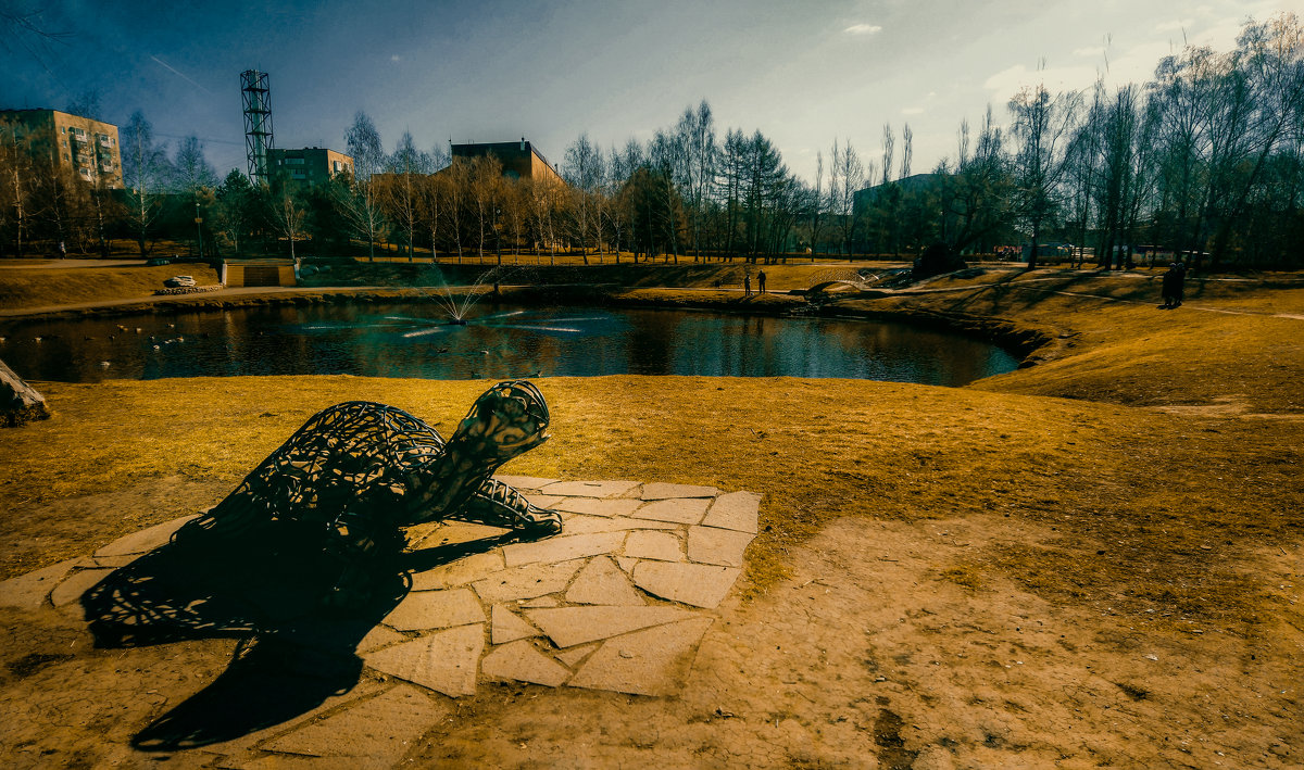 Кин- Дза - Дза - Георгий Морозов