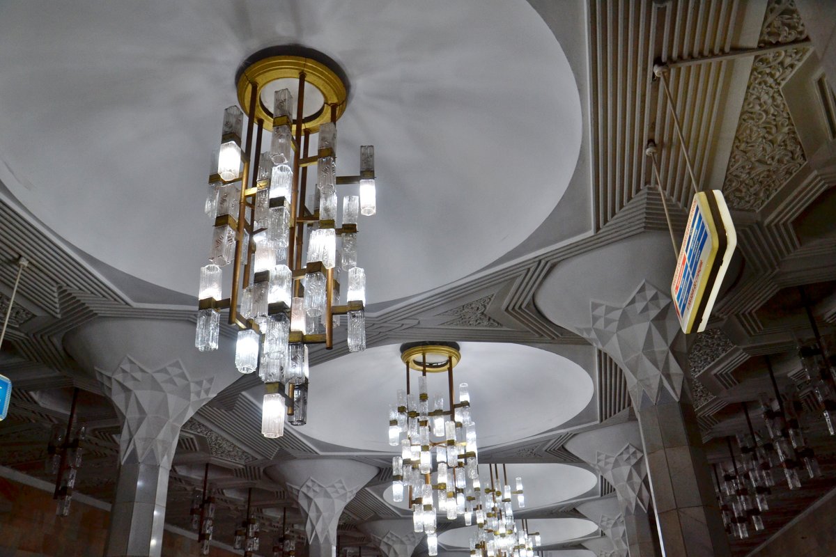 ТАШКЕНТ.метро - Виктор Осипчук ТАШКЕНТ.метро - Виктор Осипчук