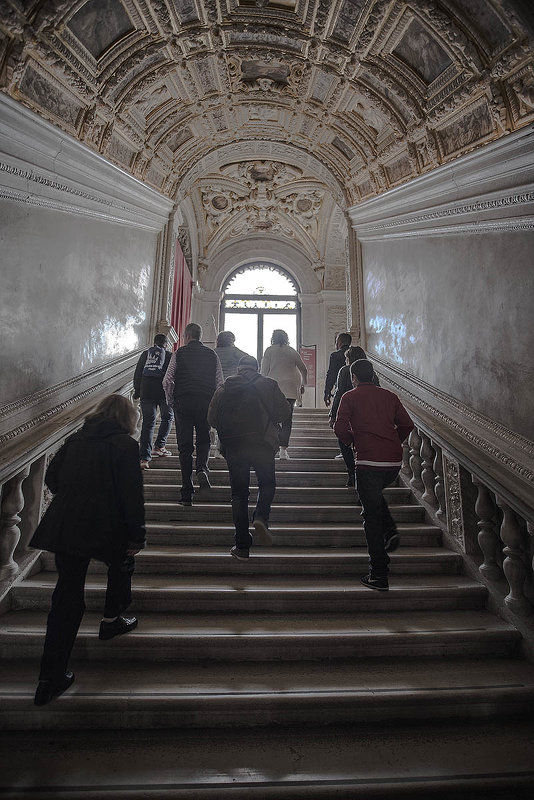 Venezia. Al Palazzo Ducale. - Игорь Олегович Кравченко