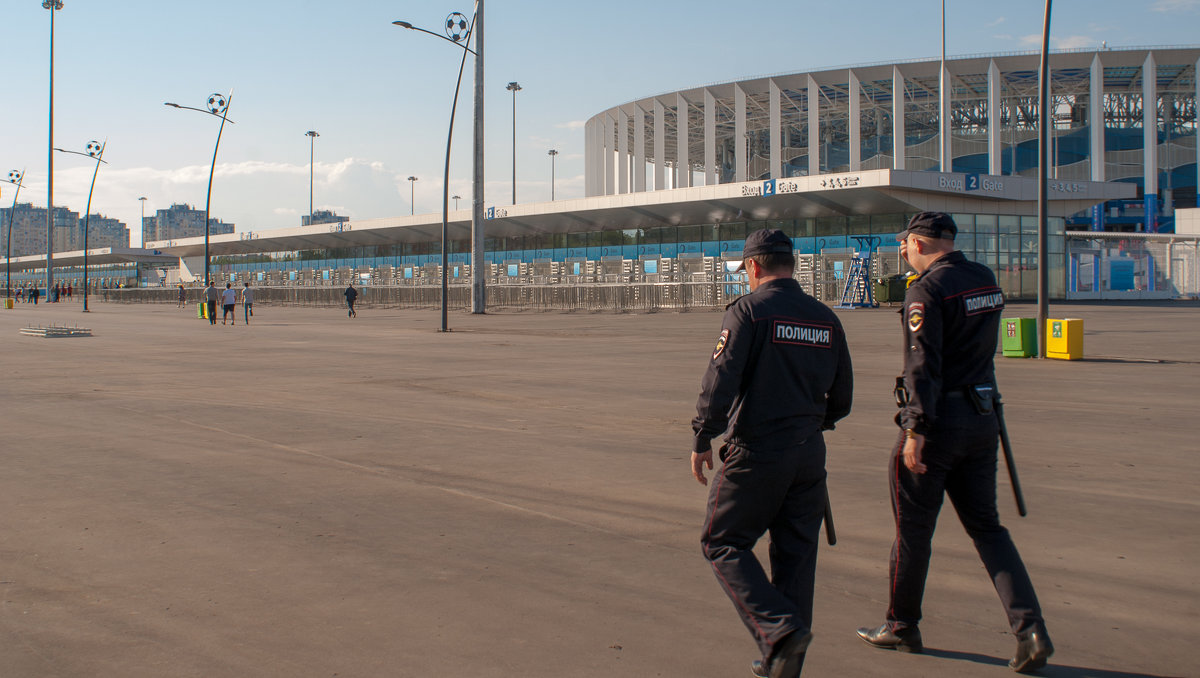 ЧМ 2018 - Виктор 