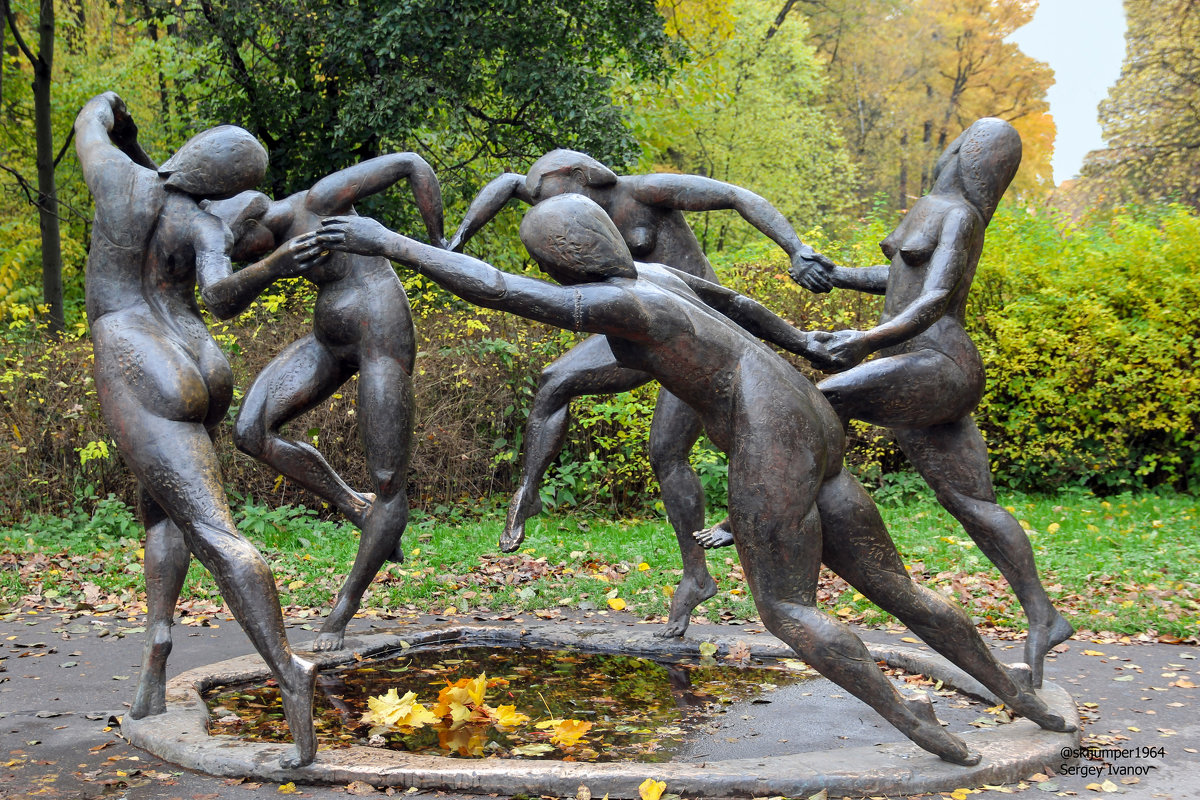 Танец - skijumper Иванов