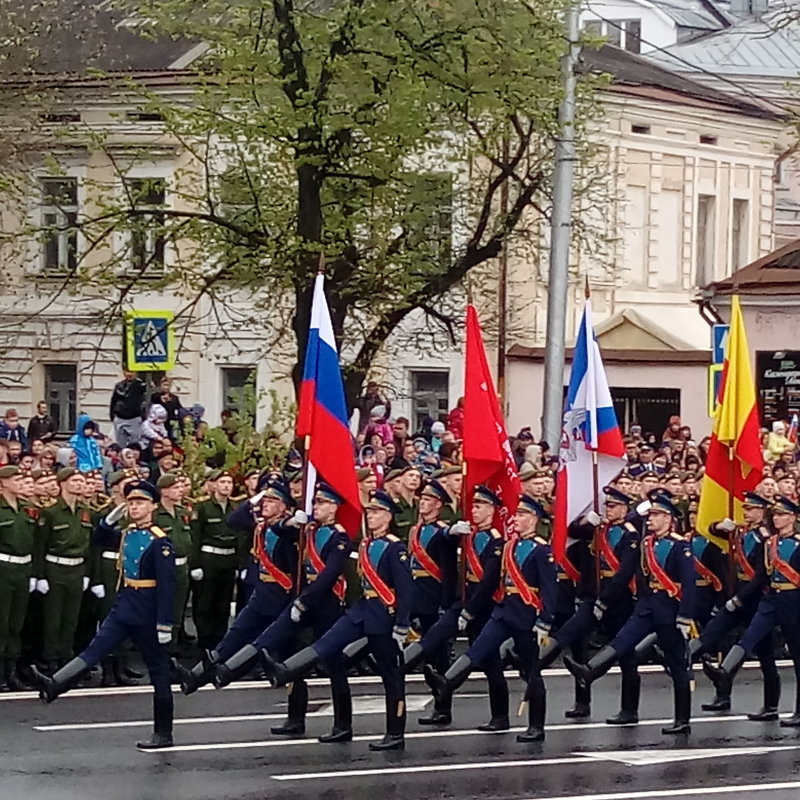 Флаги внести - Иван Нищун