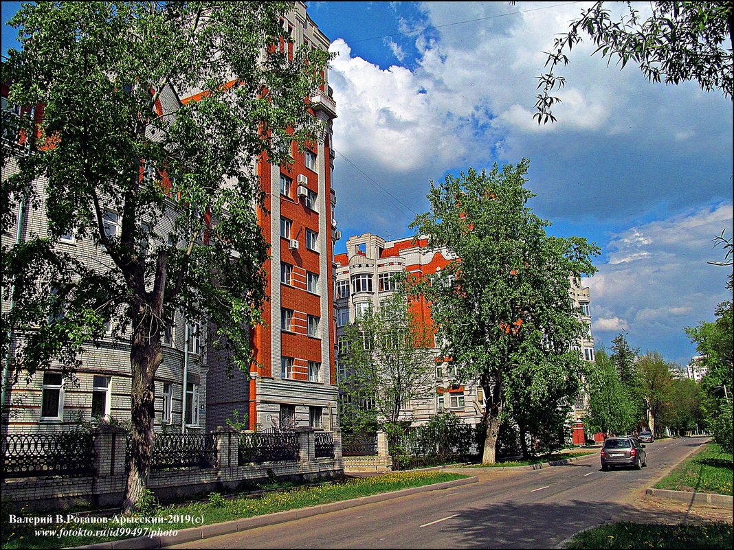 ВЛАДИМИР ПРОВИНЦИАЛЬНЫЙ - Валерий Викторович РОГАНОВ-АРЫССКИЙ