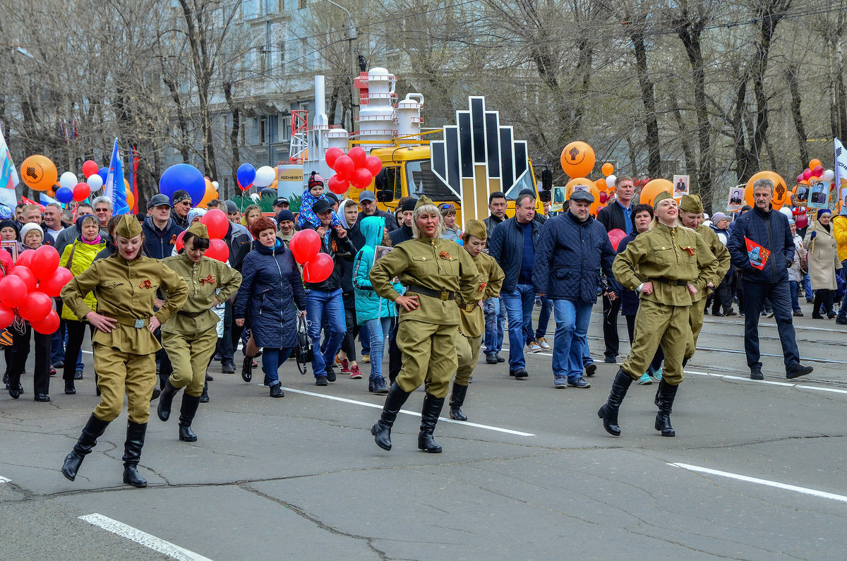 Этот День Победы... - Виктор Иванович Чернюк