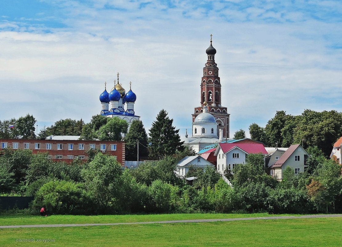 Бронницы - Евгений Кочуров