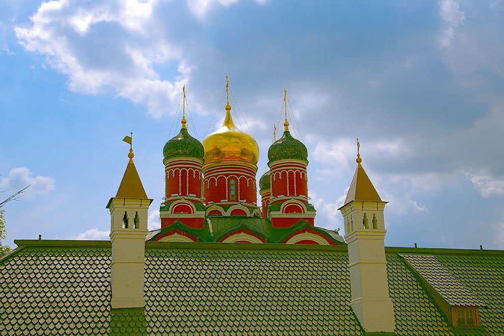 Варварка, Москва - Валерий Егоров